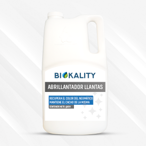 Abrillantador de Llantas Galón